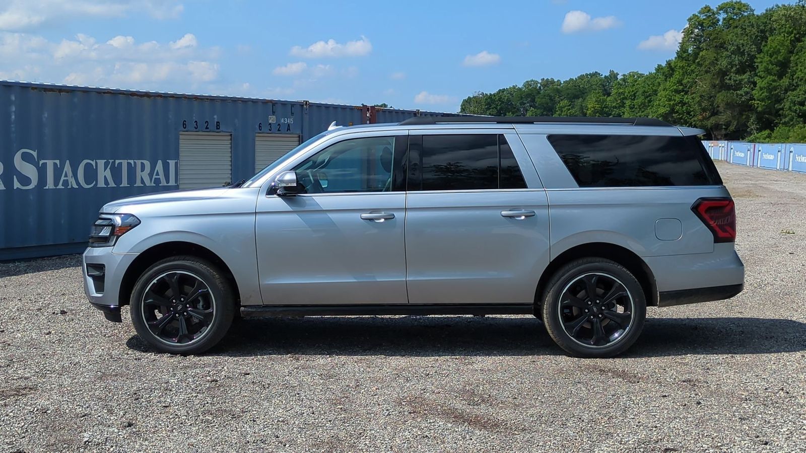Thumbnail: 2024 Ford Expedition MAX - 3