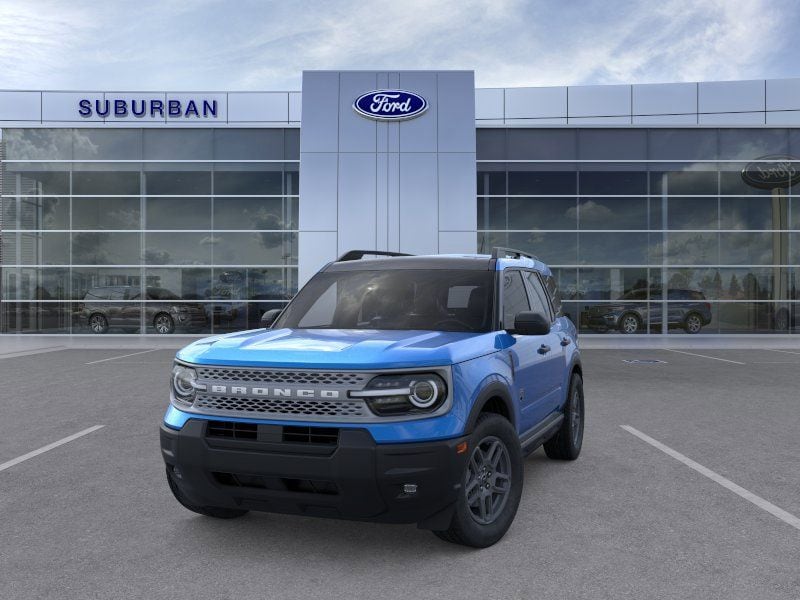 Thumbnail: 2025 Ford Bronco Sport - 2