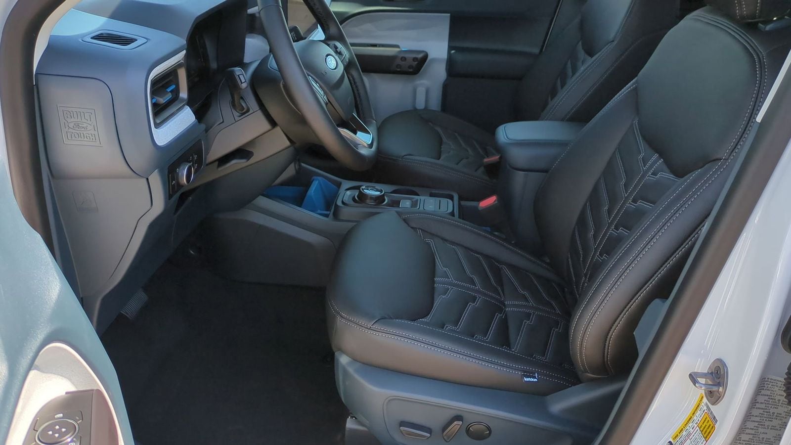 Thumbnail: 2025 Ford Maverick - 13