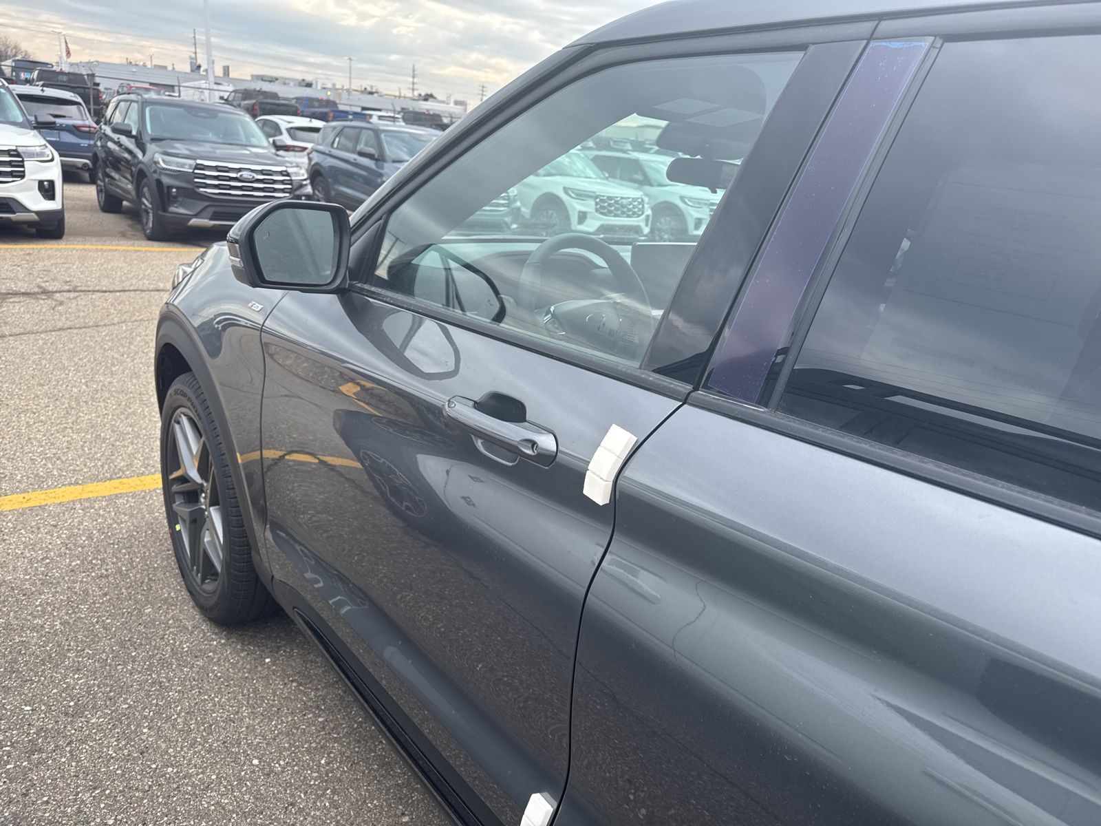 Thumbnail: 2026 Ford Explorer - 18