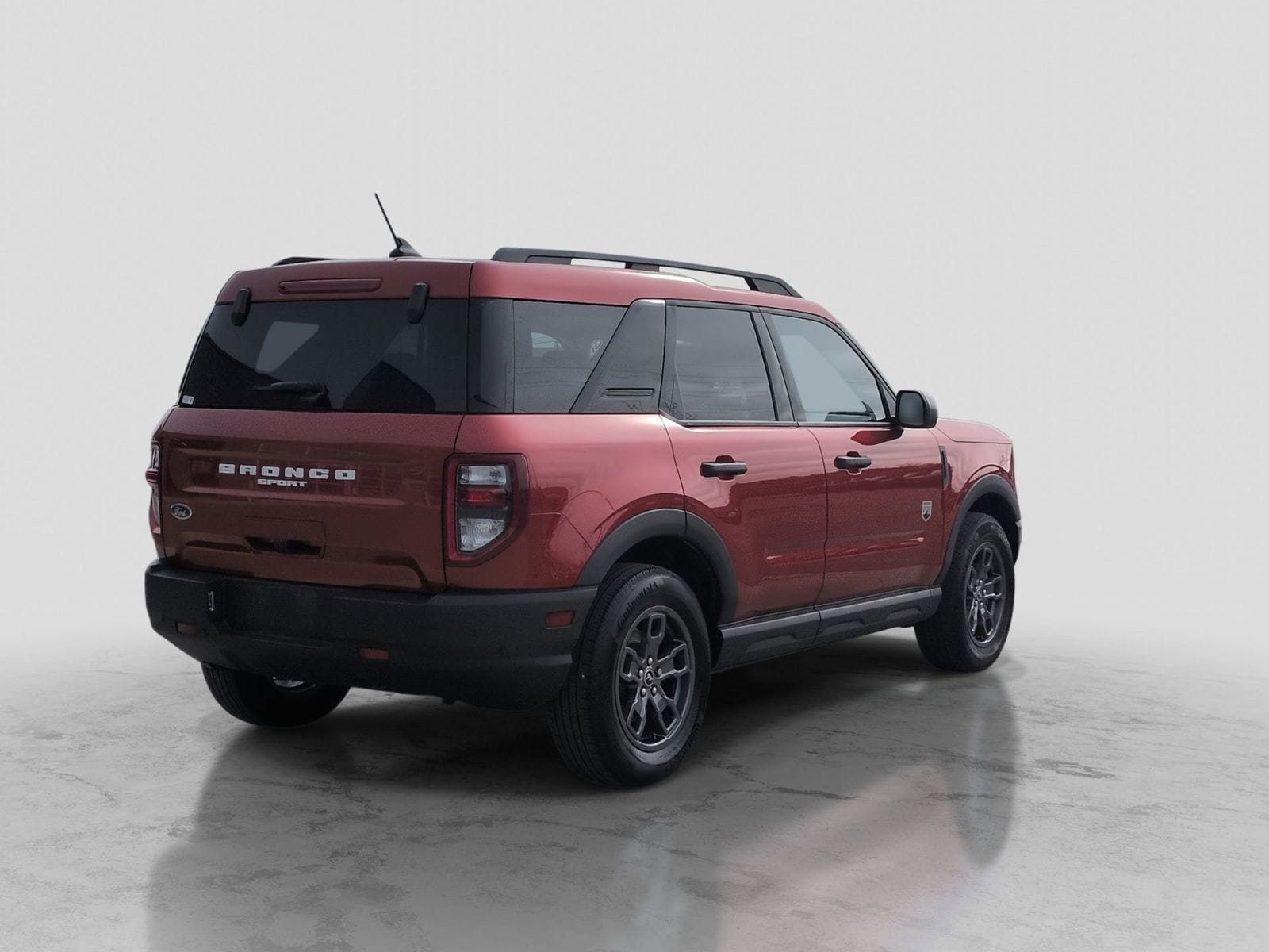 Thumbnail: 2023 Ford Bronco Sport - 8