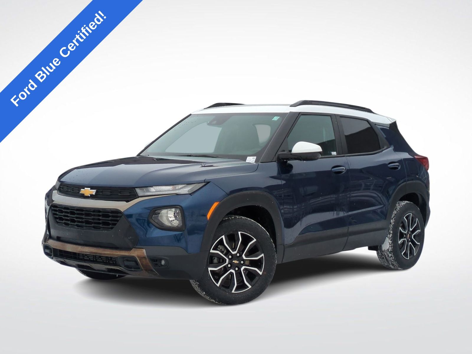 Thumbnail: 2023 Chevrolet TrailBlazer - 1