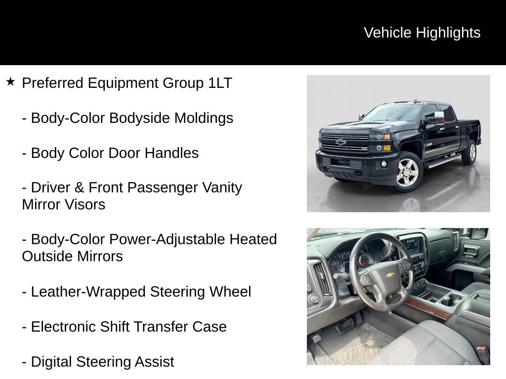 Thumbnail: 2019 Chevrolet Silverado 2500 - 11