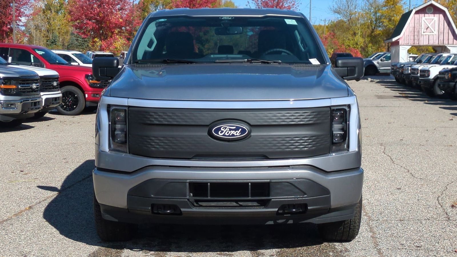 Thumbnail: 2025 Ford F-150 - 9