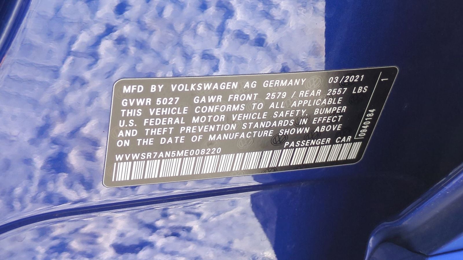 Thumbnail: 2021 Volkswagen Arteon - 38