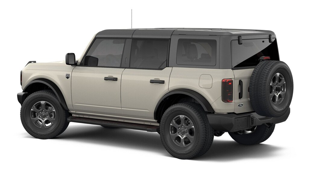 New 2026 Ford Bronco Big Bend SUV
