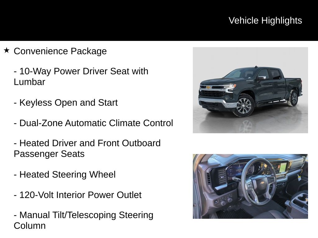 Thumbnail: 2026 Chevrolet Silverado 1500 - 6