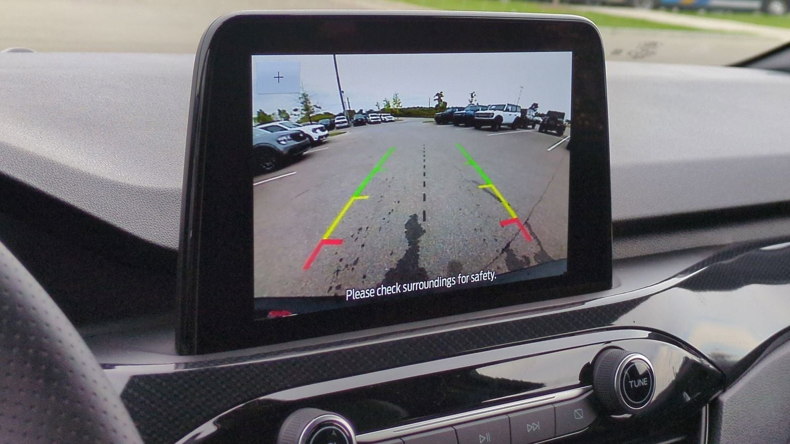 Thumbnail: 2025 Ford Escape - 27