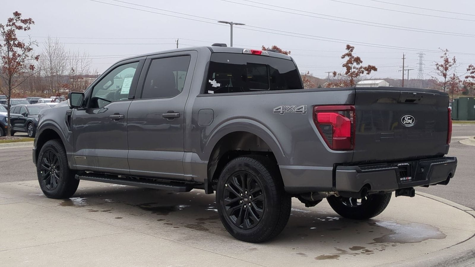 Thumbnail: 2025 Ford F-150 - 3