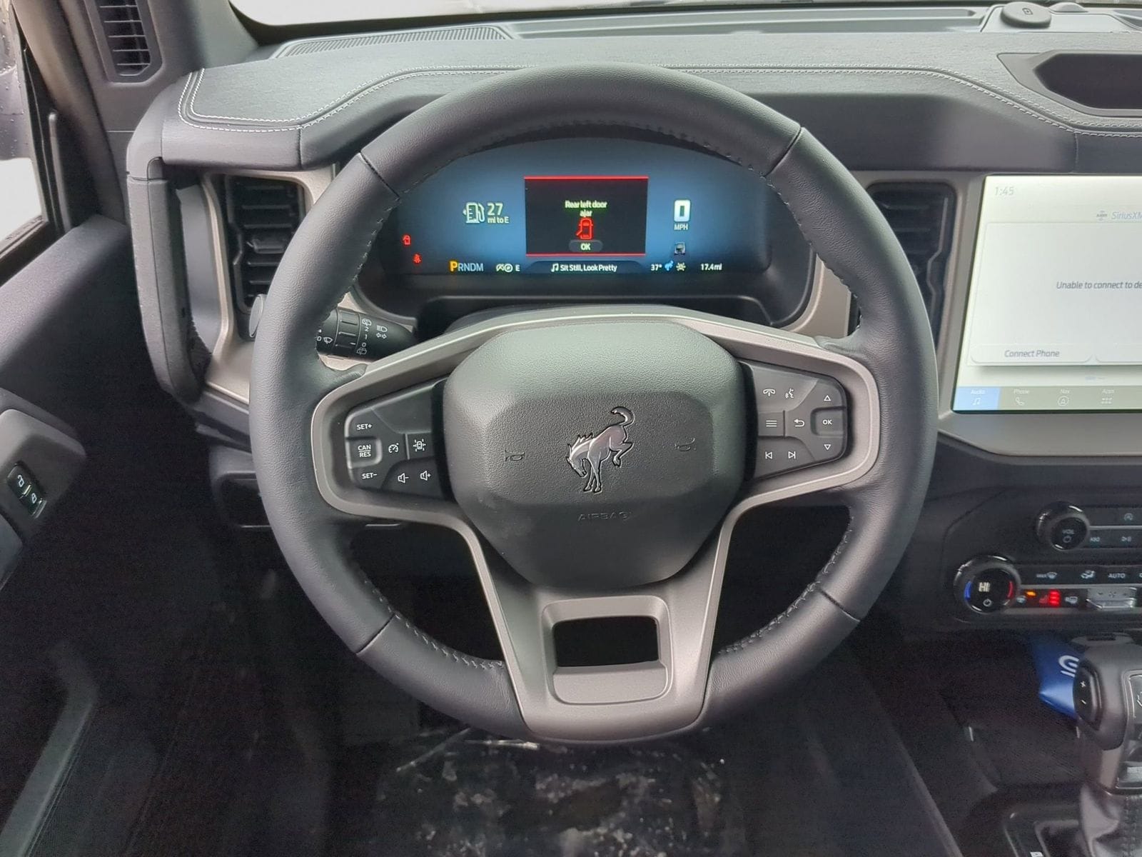 Thumbnail: 2025 Ford Bronco - 21