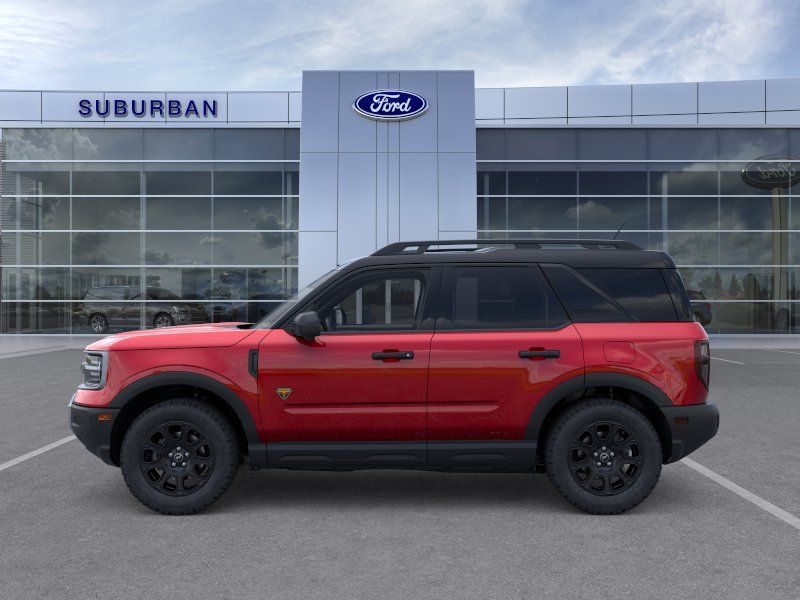 Thumbnail: 2026 Ford Bronco Sport - 3