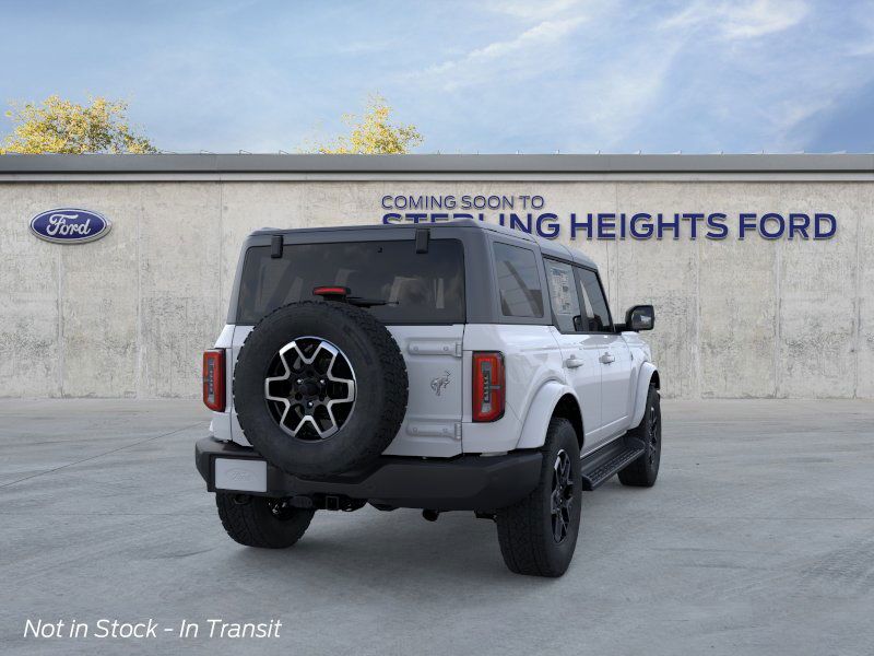Thumbnail: 2025 Ford Bronco - 9