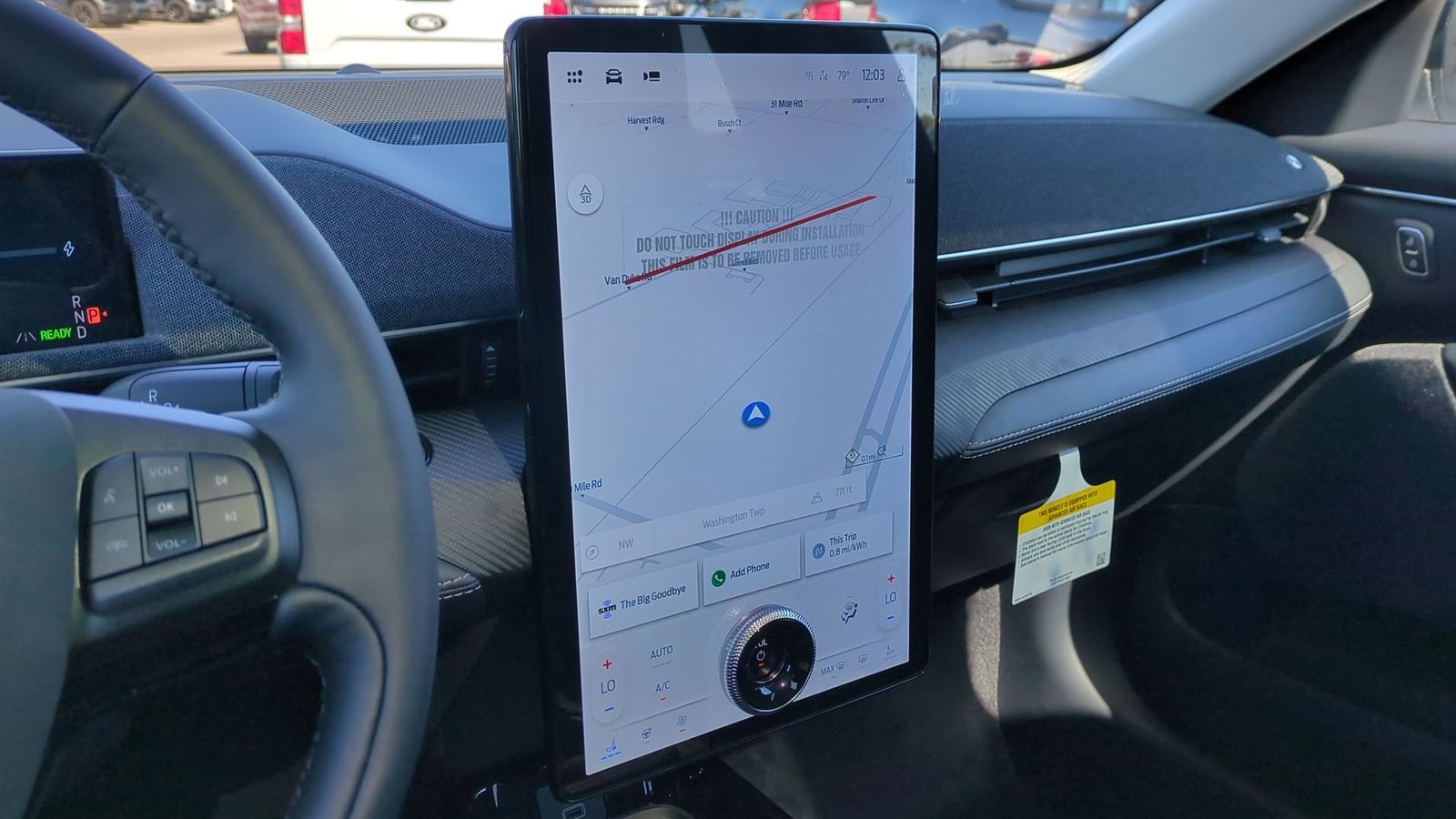 Thumbnail: 2025 Ford Mustang Mach-E - 28