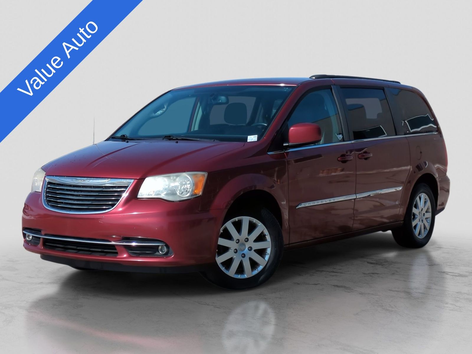 2012 Chrysler Town & Country Touring -
                  Washington, MI
