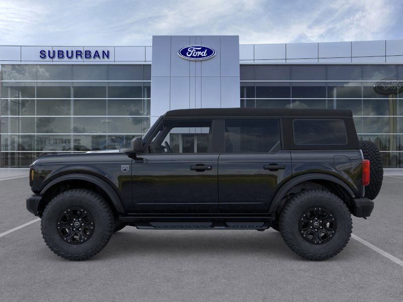 Thumbnail: 2026 Ford Bronco - 3