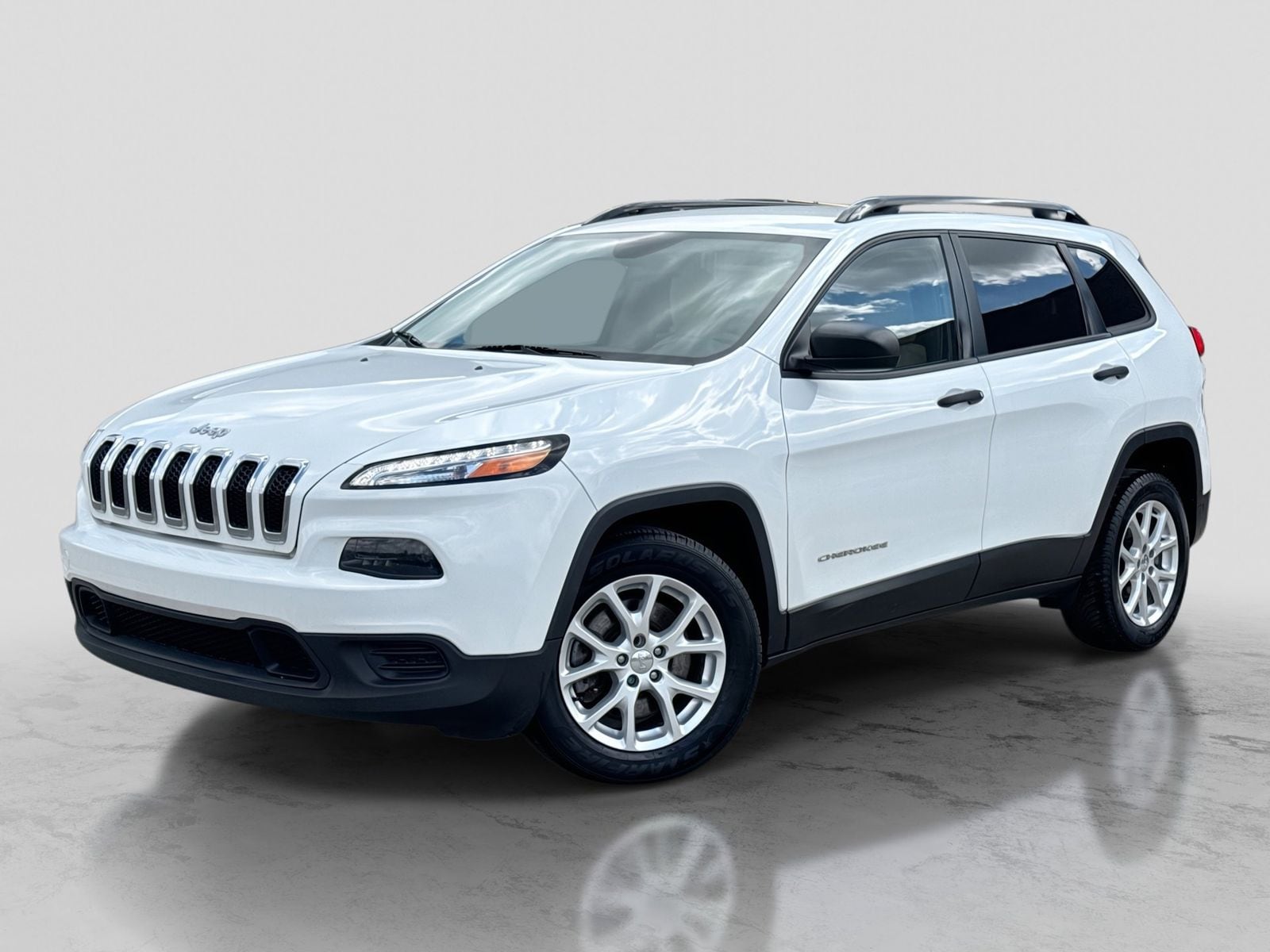 2017 Jeep Cherokee Sport -
                  Washington, MI