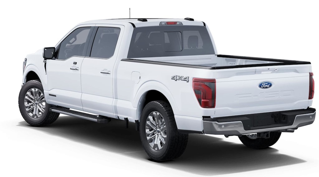 New 2025 Ford F-150 Lariat Truck