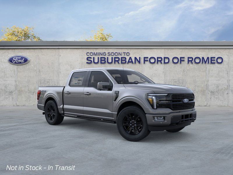 Thumbnail: 2026 Ford F-150 - 8