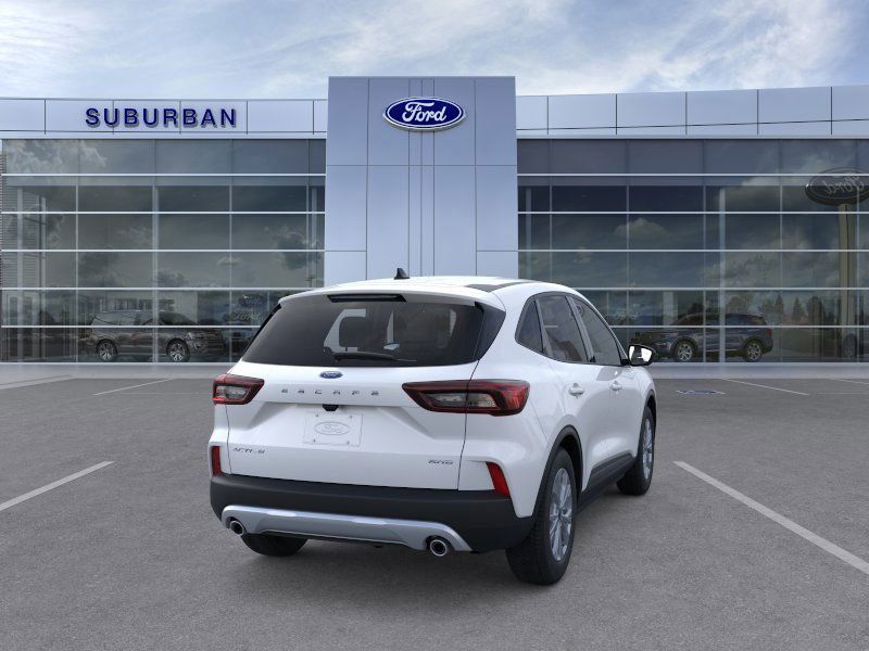Thumbnail: 2025 Ford Escape - 9