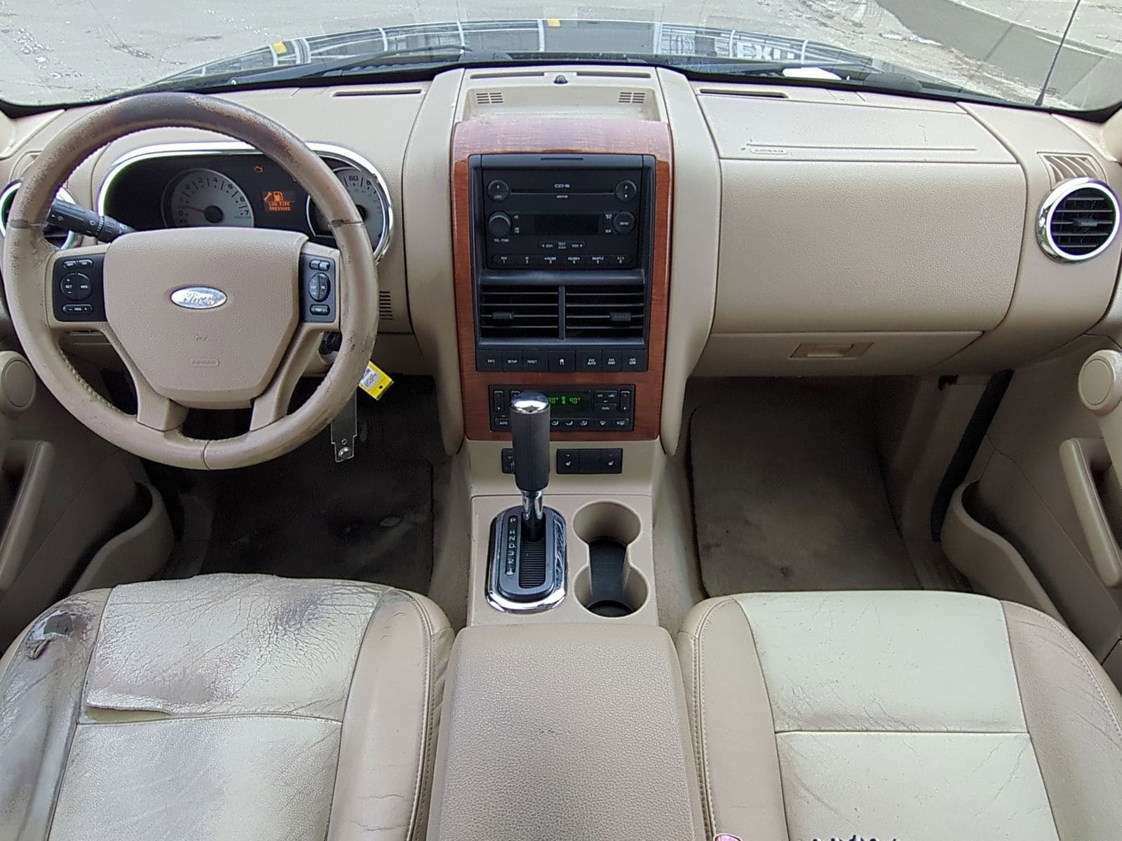 Thumbnail: 2007 Ford Explorer - 14