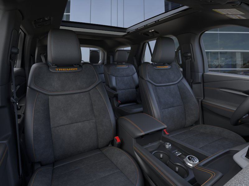 Thumbnail: 2026 Ford Explorer - 11