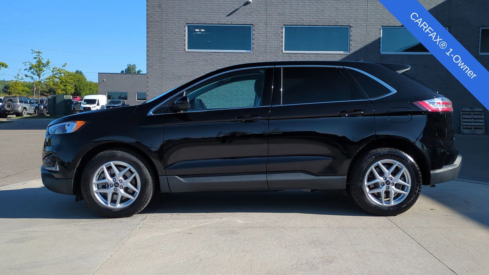Thumbnail: 2024 Ford Edge - 2