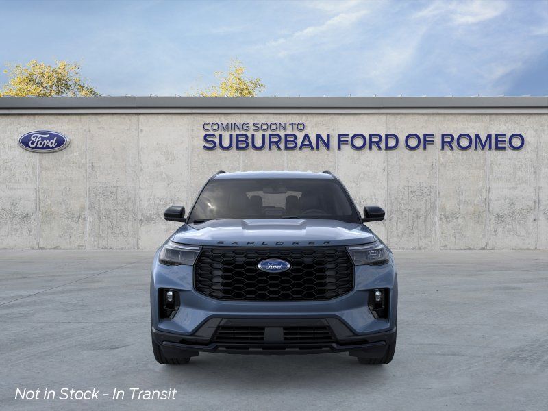 Thumbnail: 2026 Ford Explorer - 7