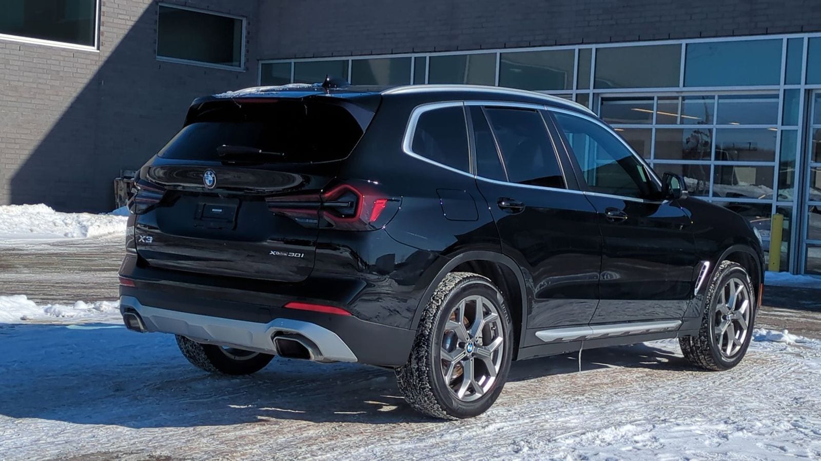 Thumbnail: 2022 BMW X3 - 7