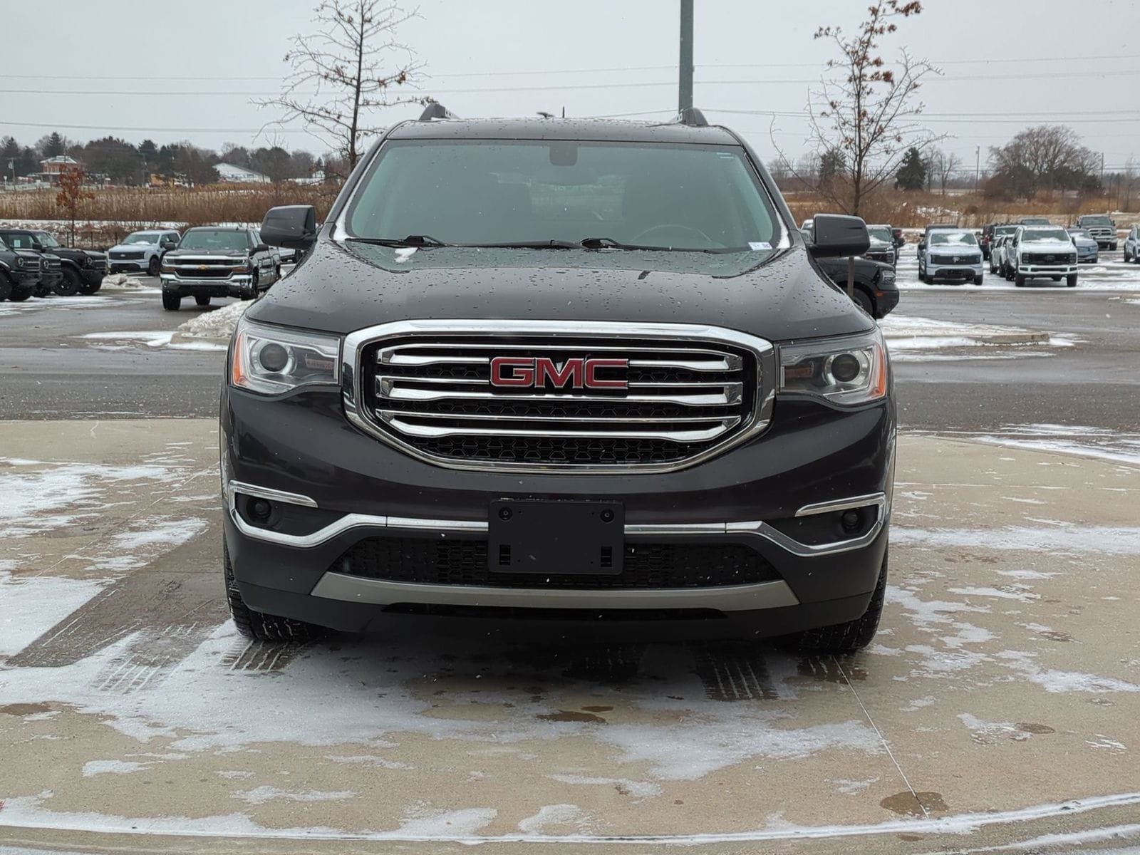 Thumbnail: 2018 GMC Acadia - 10