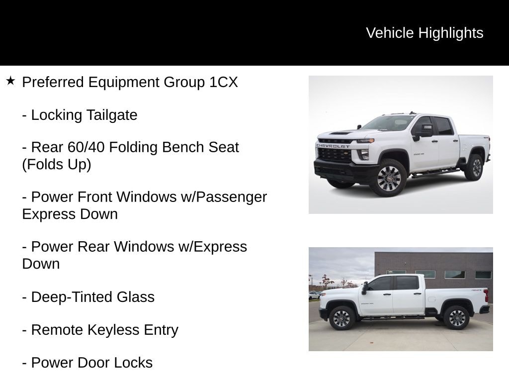 Thumbnail: 2021 Chevrolet Silverado 2500 - 6