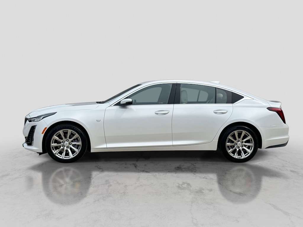 Certified 2024 Cadillac CT5 Luxury Sedan