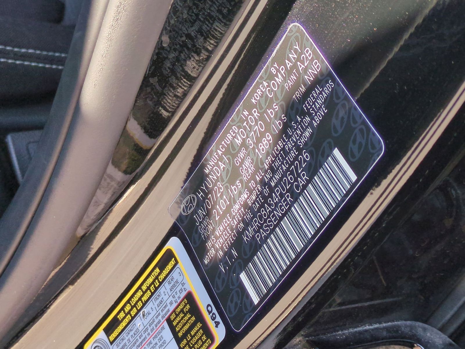 Thumbnail: 2023 Hyundai Venue - 38