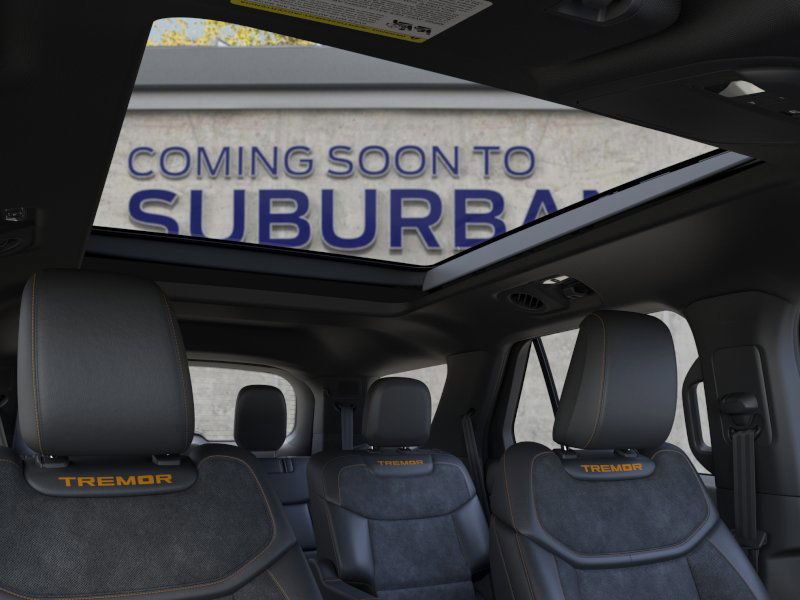 Thumbnail: 2026 Ford Explorer - 22