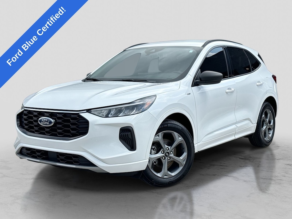 Certified 2023 Ford Escape ST-Line SUV