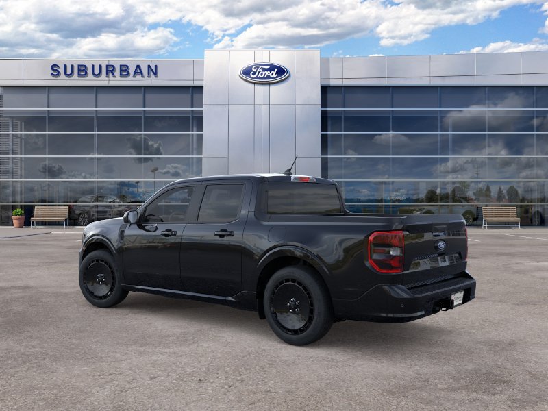 New 2026 Ford Maverick Lobo Standard Truck