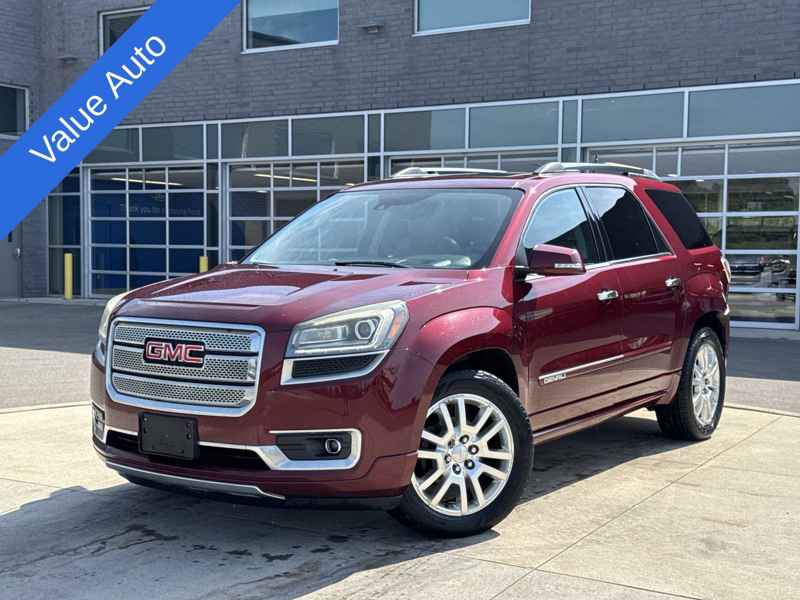2016 GMC Acadia Denali -
                  Washington, MI
