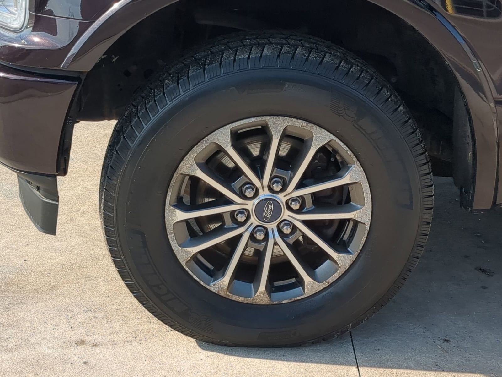 Thumbnail: 2018 Ford F-150 - 18