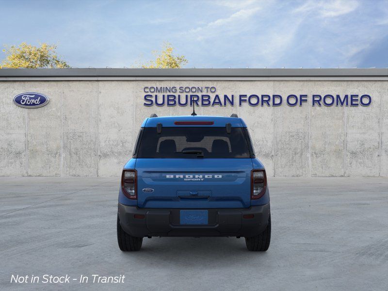 Thumbnail: 2026 Ford Bronco Sport - 6