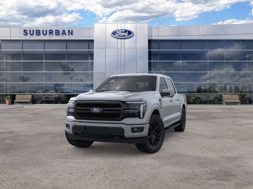New 2026 Ford F-150 Lariat Truck