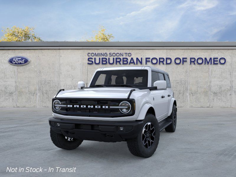 Thumbnail: 2026 Ford Bronco - 2