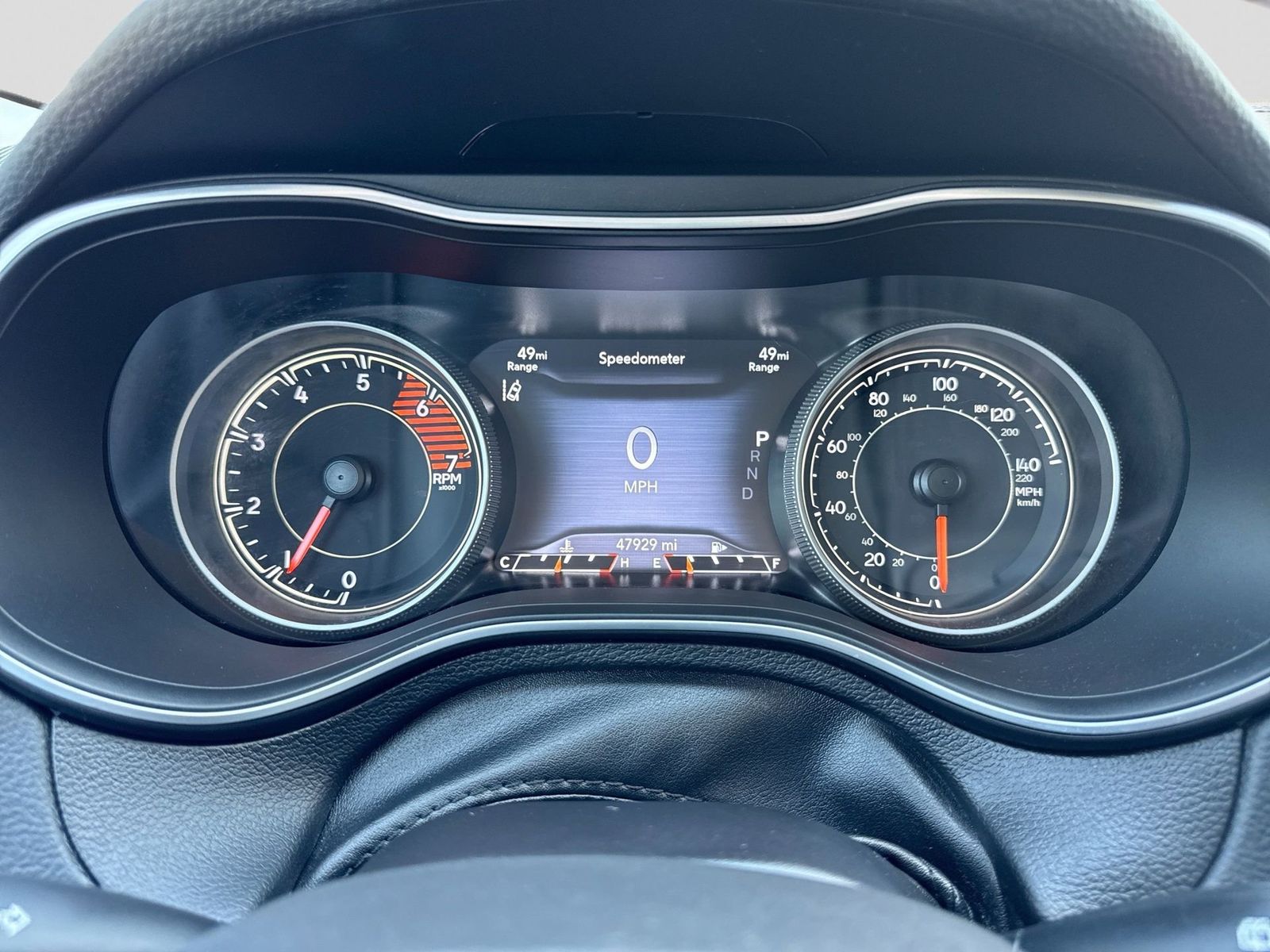 Thumbnail: 2021 Jeep Cherokee - 34