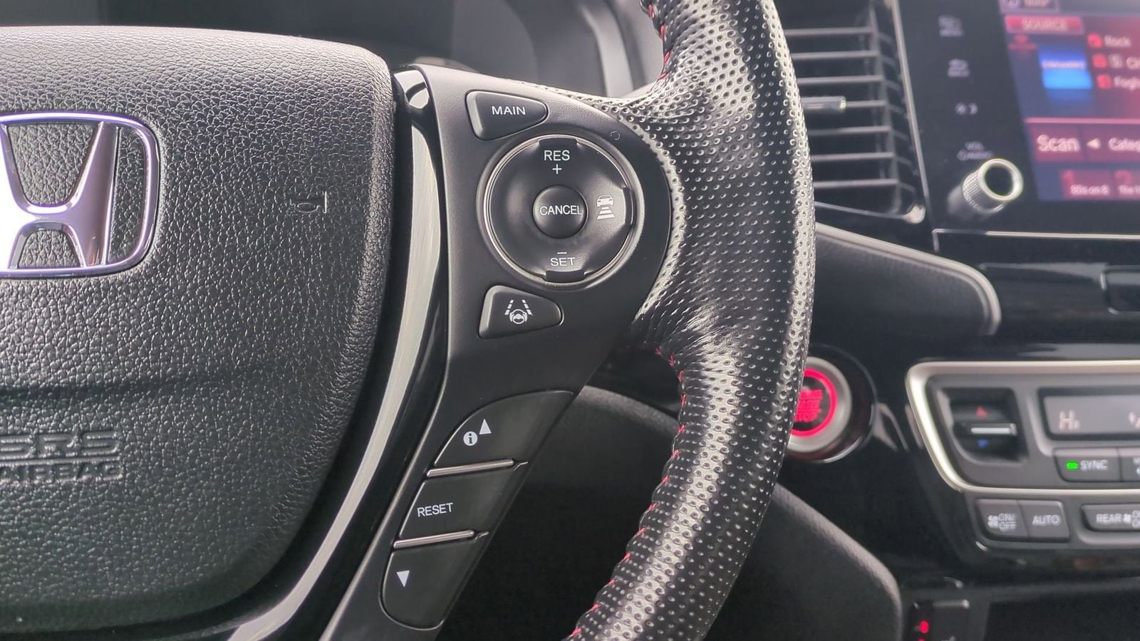 Thumbnail: 2023 Honda Ridgeline - 24