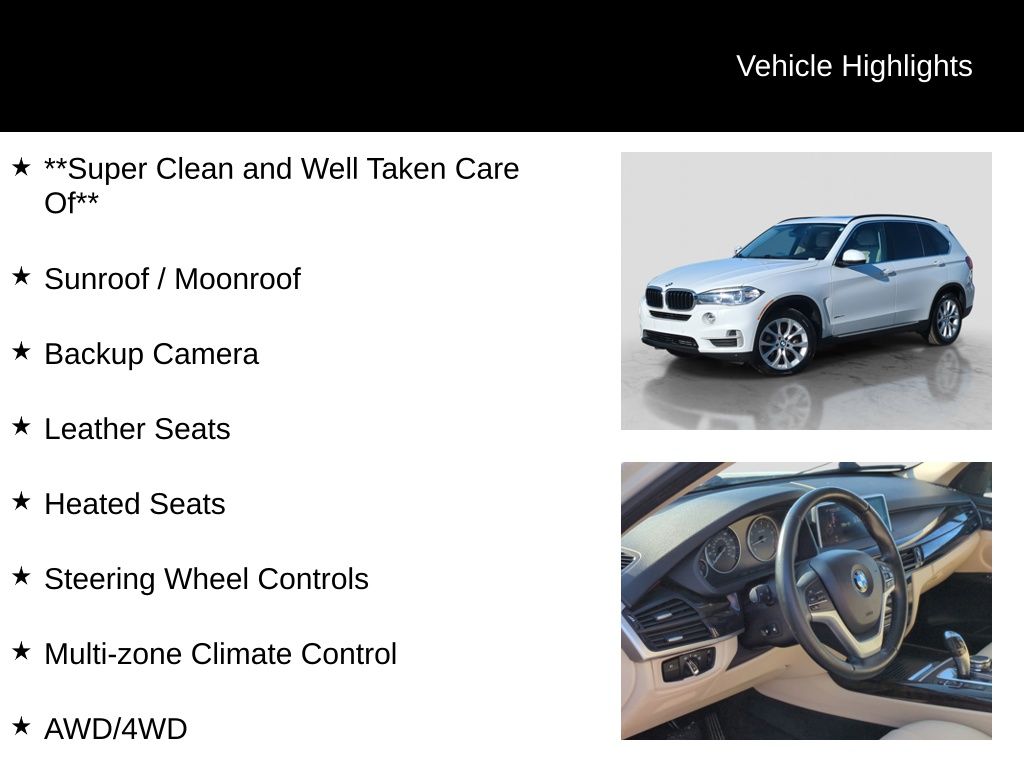 Thumbnail: 2016 BMW X5 - 6