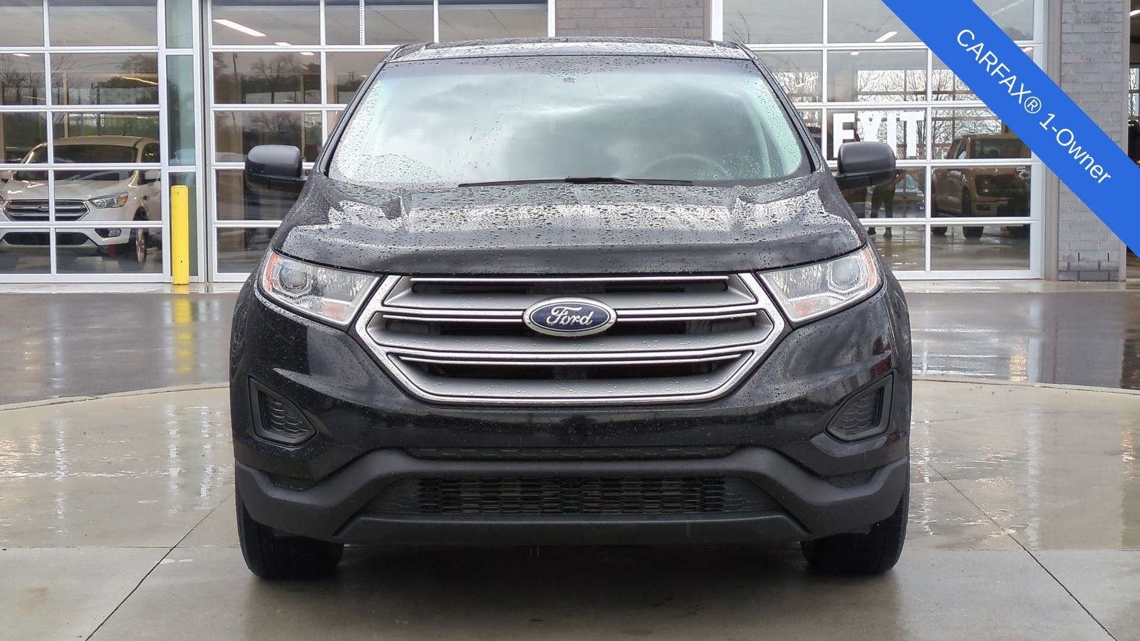 2016 Ford Edge SE 10
