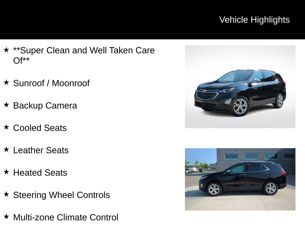 Thumbnail: 2020 Chevrolet Equinox - 16