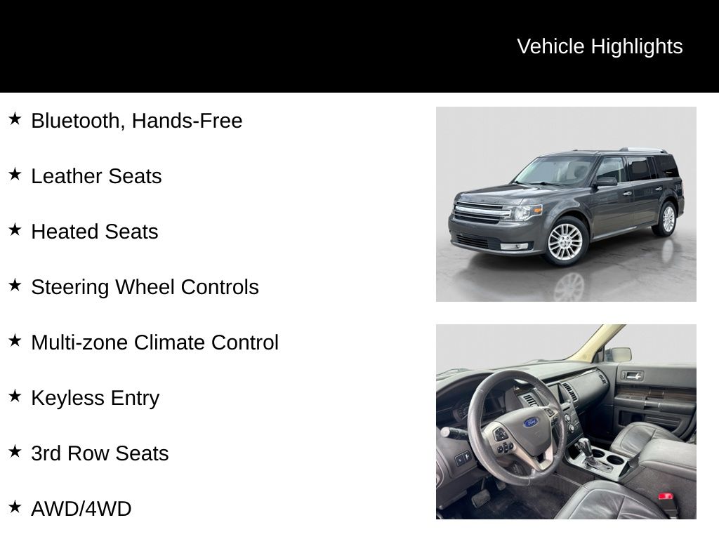 Thumbnail: 2019 Ford Flex - 16