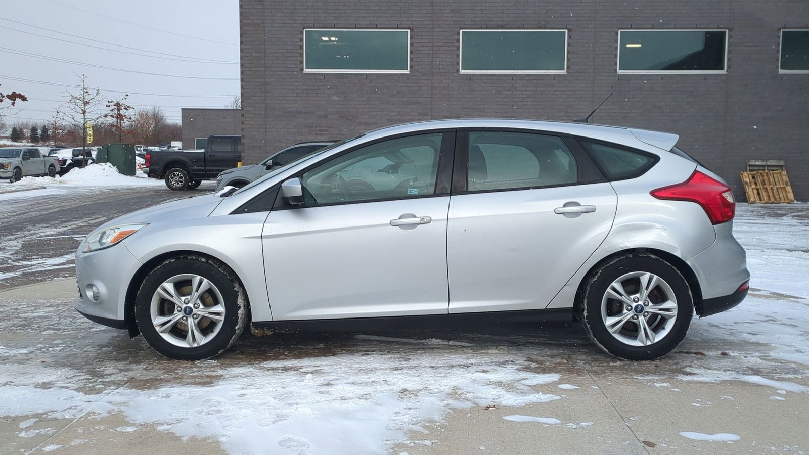 Thumbnail: 2012 Ford Focus - 2