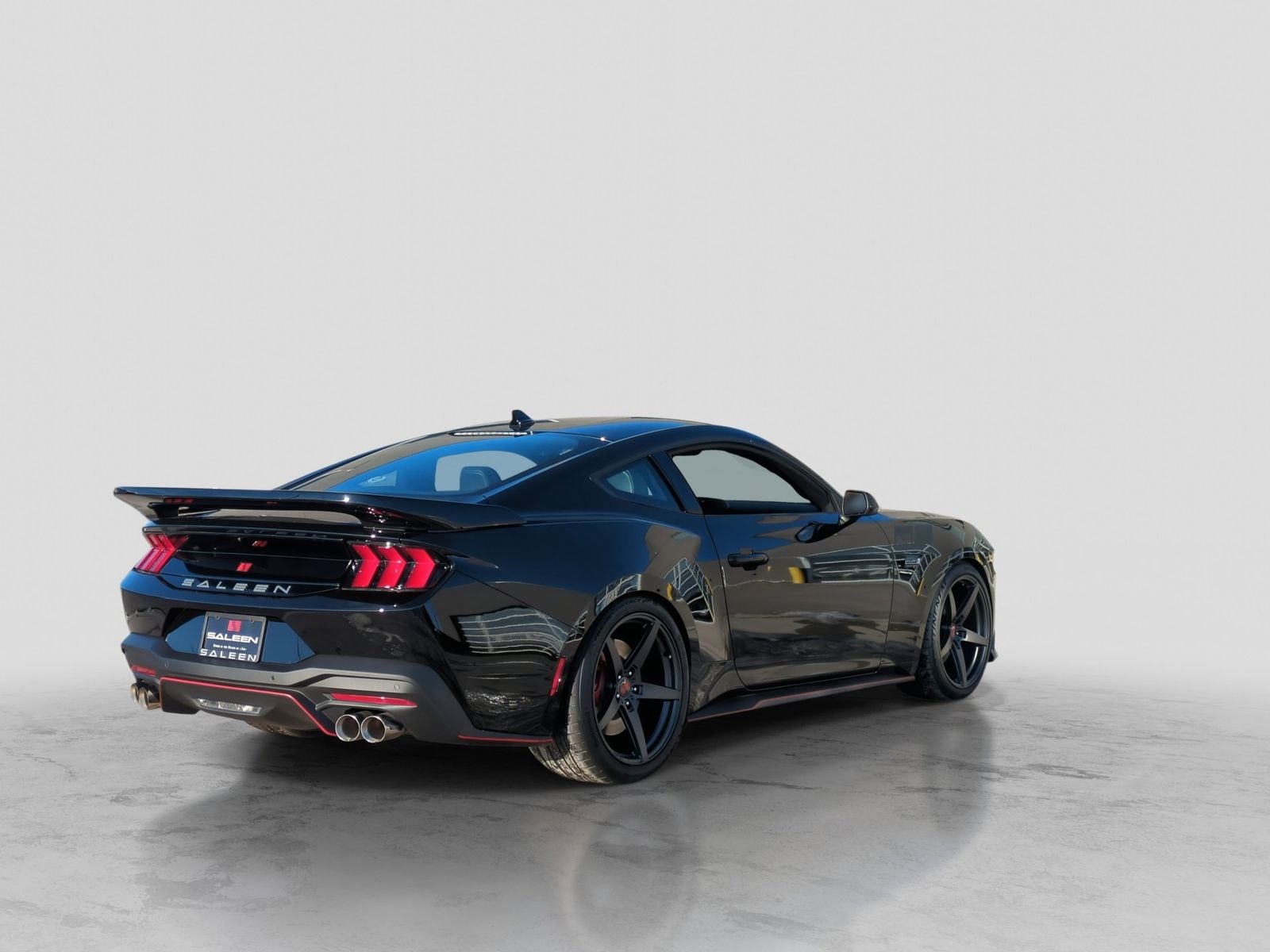 Thumbnail: 2026 Ford Mustang - 7