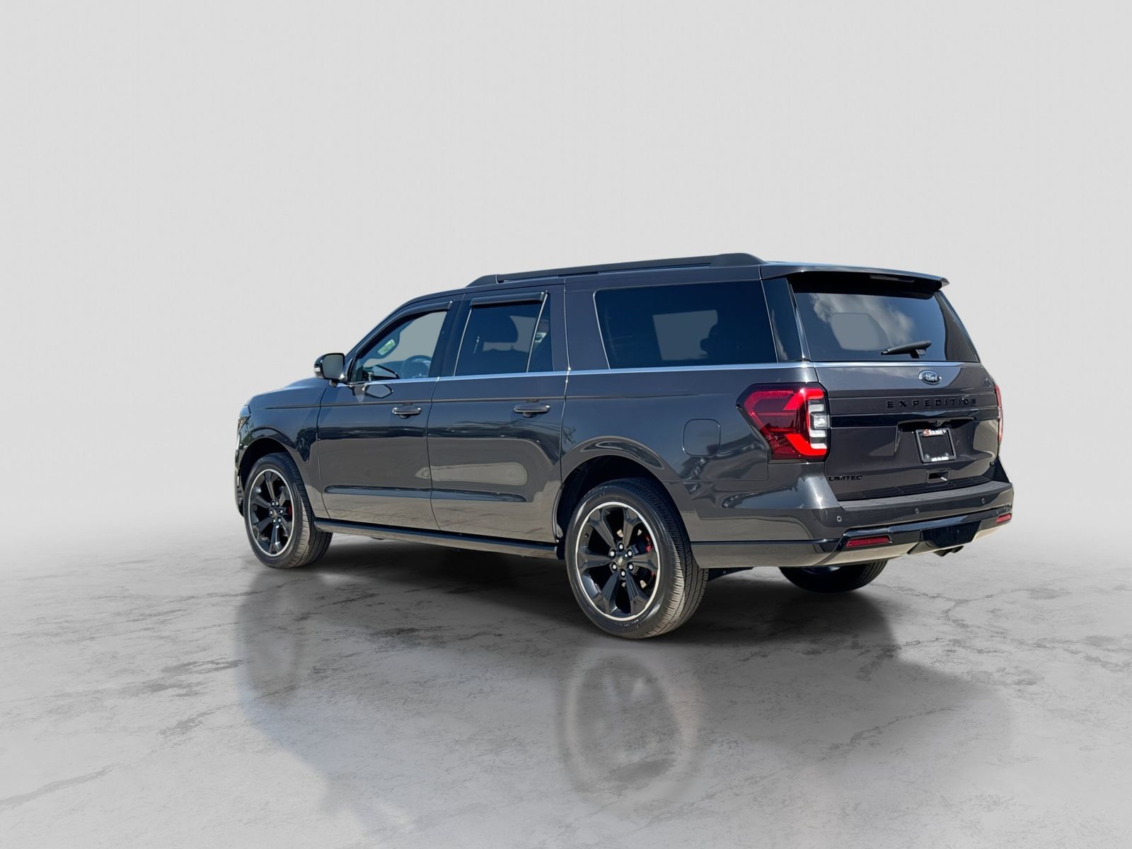 Thumbnail: 2023 Ford Expedition MAX - 4