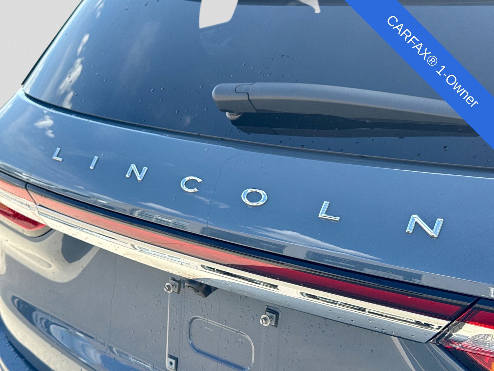Thumbnail: 2025 Lincoln Corsair - 13